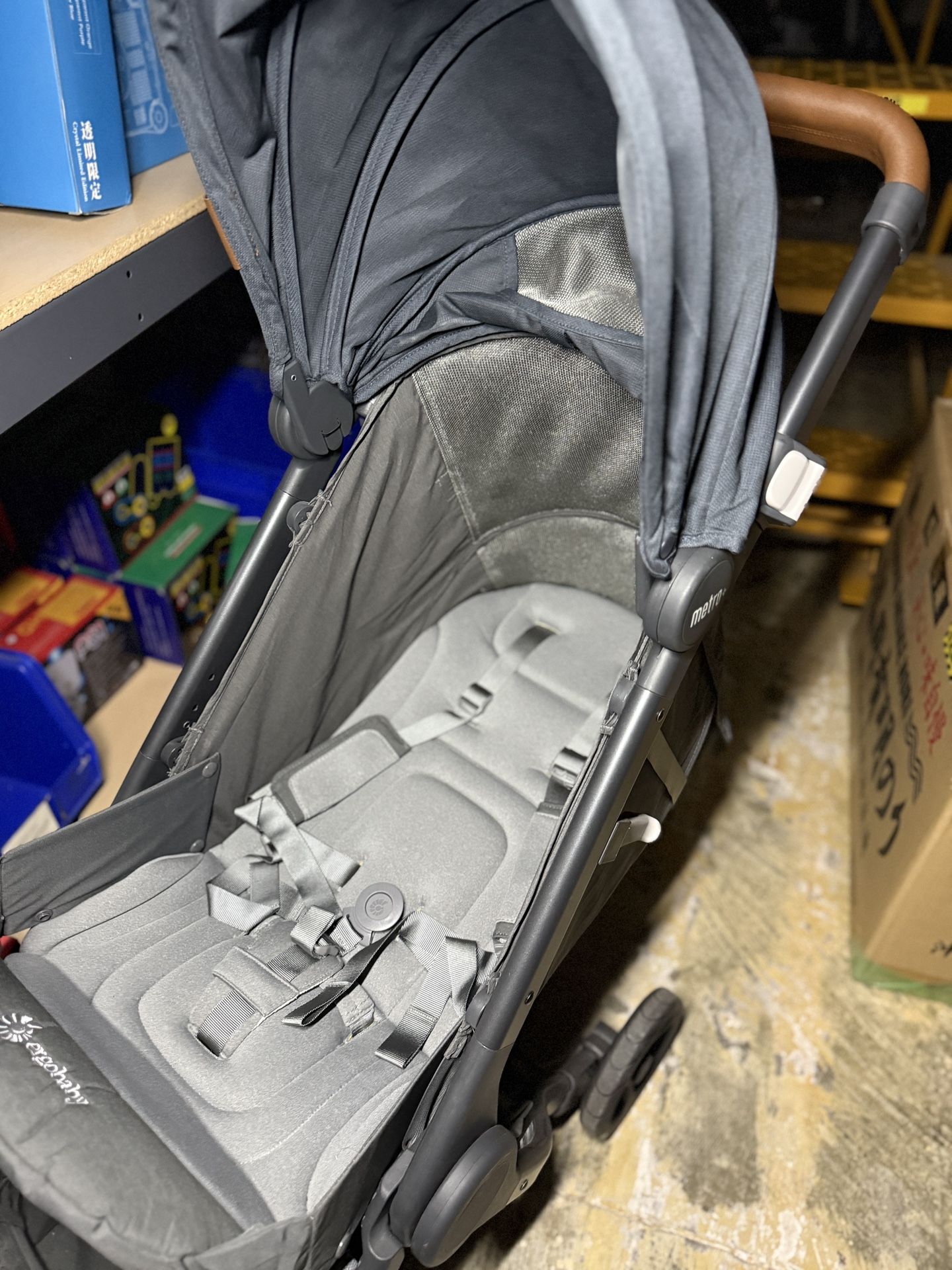 Baby Stroller Ergo Baby Metro+