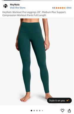 HeyNuts Workout pants Women’s Medium