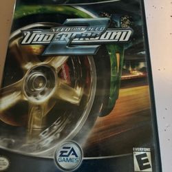 Need For Speed Underground #2