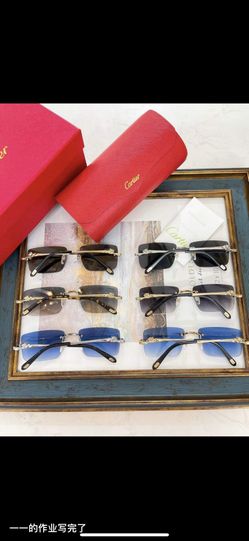 Cartier Sunglasses 