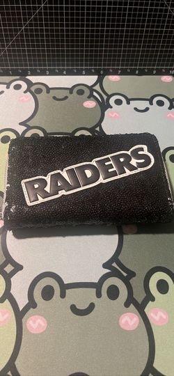 Raiders Loungefly Wallet