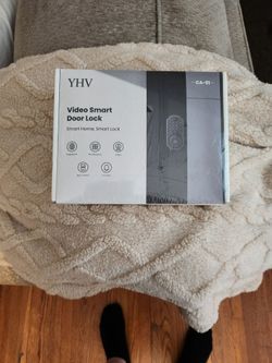 YHV VIDEO SMART DOOR LOCK