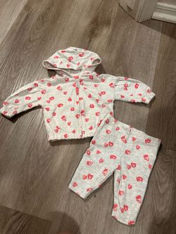 Hearts set