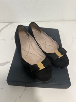 Ferragamo flat