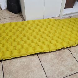 Assorted Sleeping Pads, Liner, and Sleeping Bag for sale