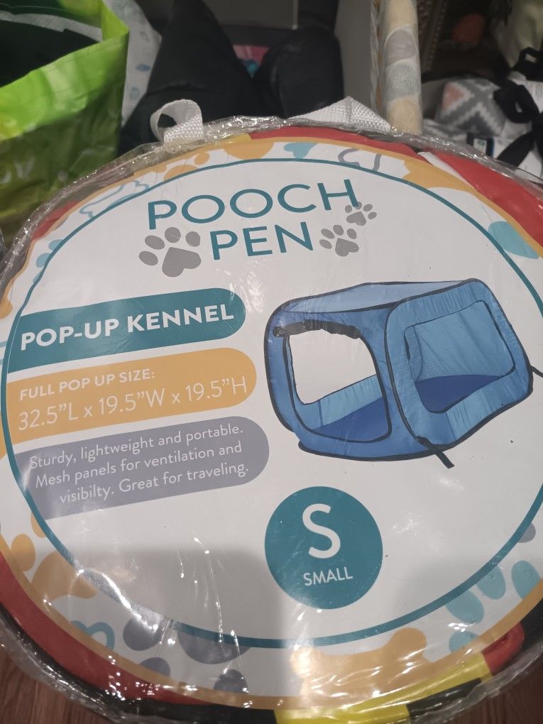Pooch Pen