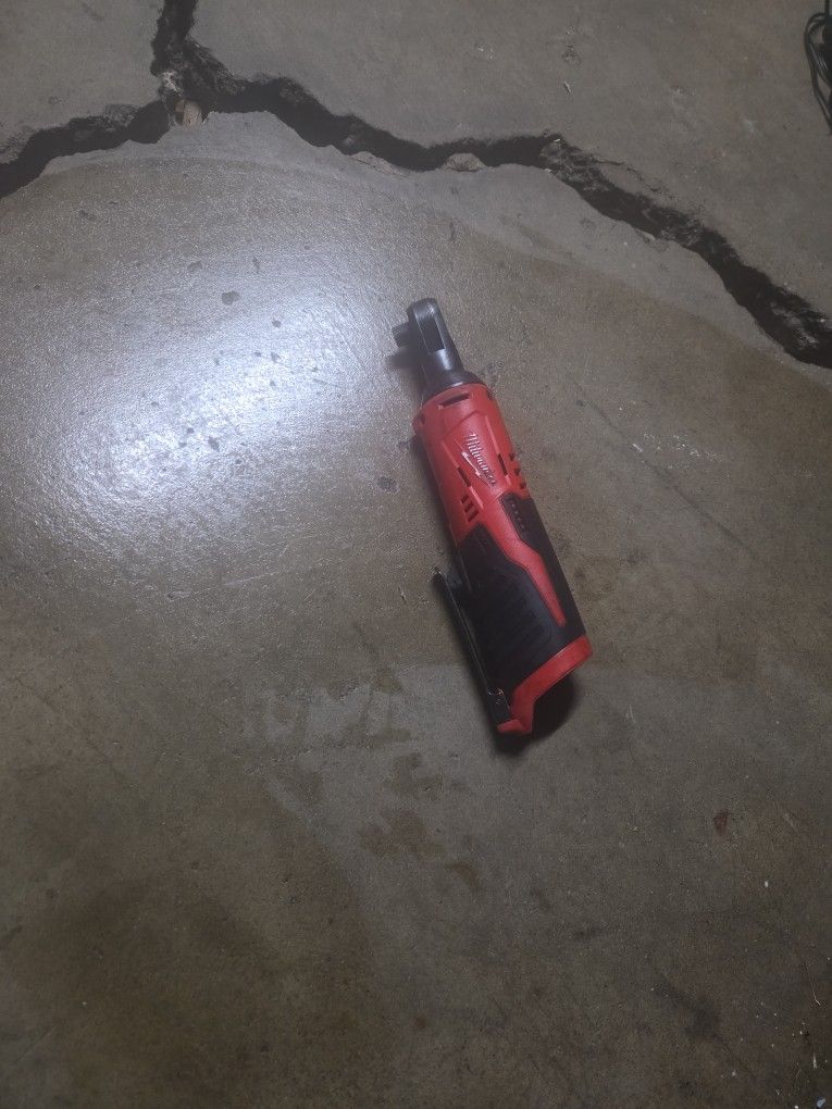 Milwaukee Ratchet 3/8