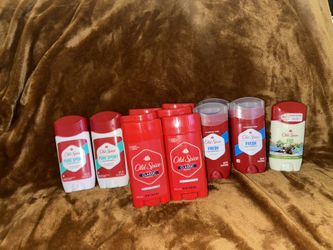 Old Spice Deodorants 