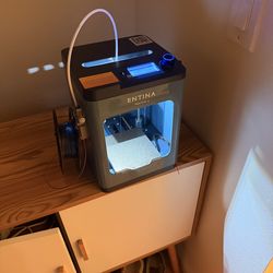 Entina Tina2 Plus V3 3D Printer w Filament