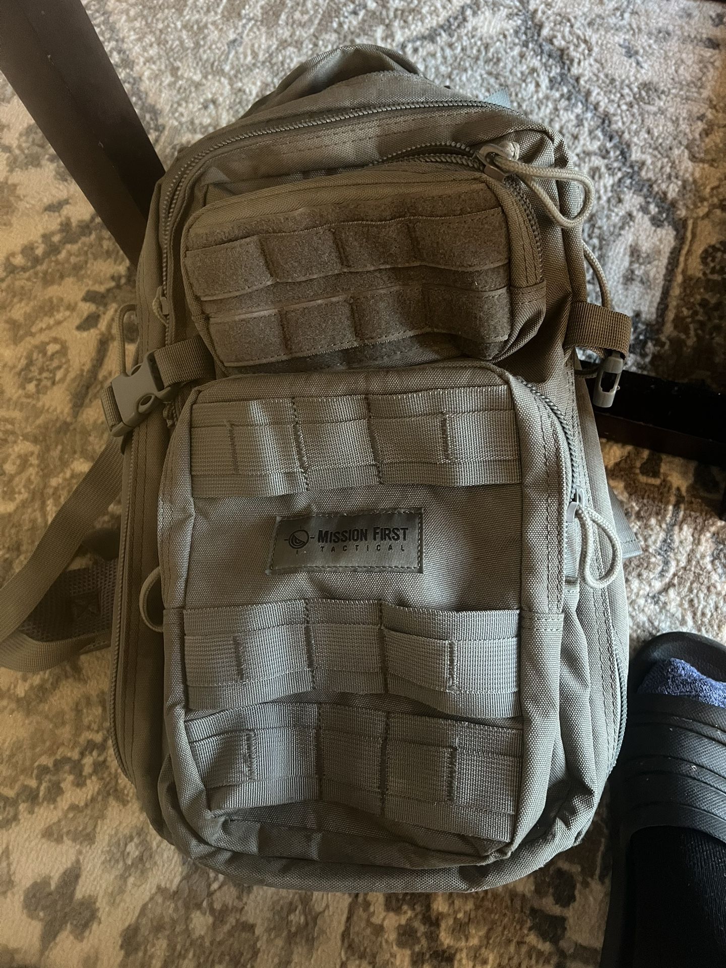 Mission First Tactical Bag