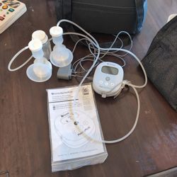 Free Ameda Myajoy Plus Breastpump