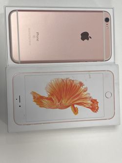 iPhone 6s Plus unlocked for any carrier