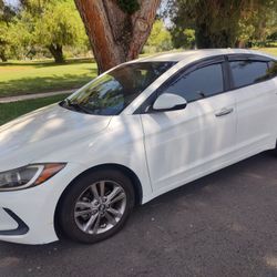 2018 Hyundai Elantra Automatic 