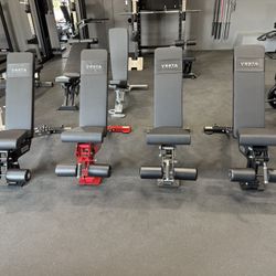 Vesta AB4000 Adjustable Bench