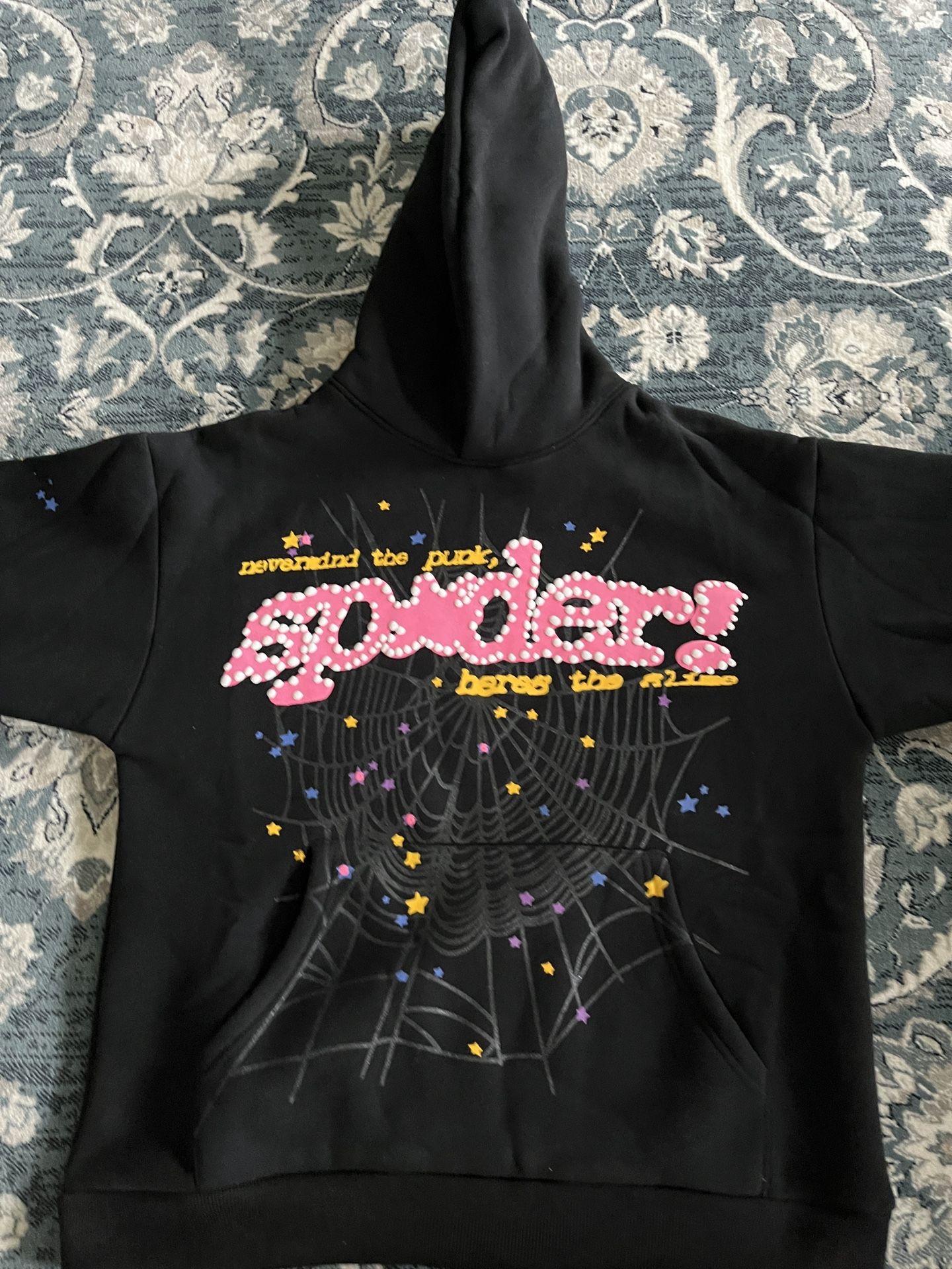 Sp5der Hoodie