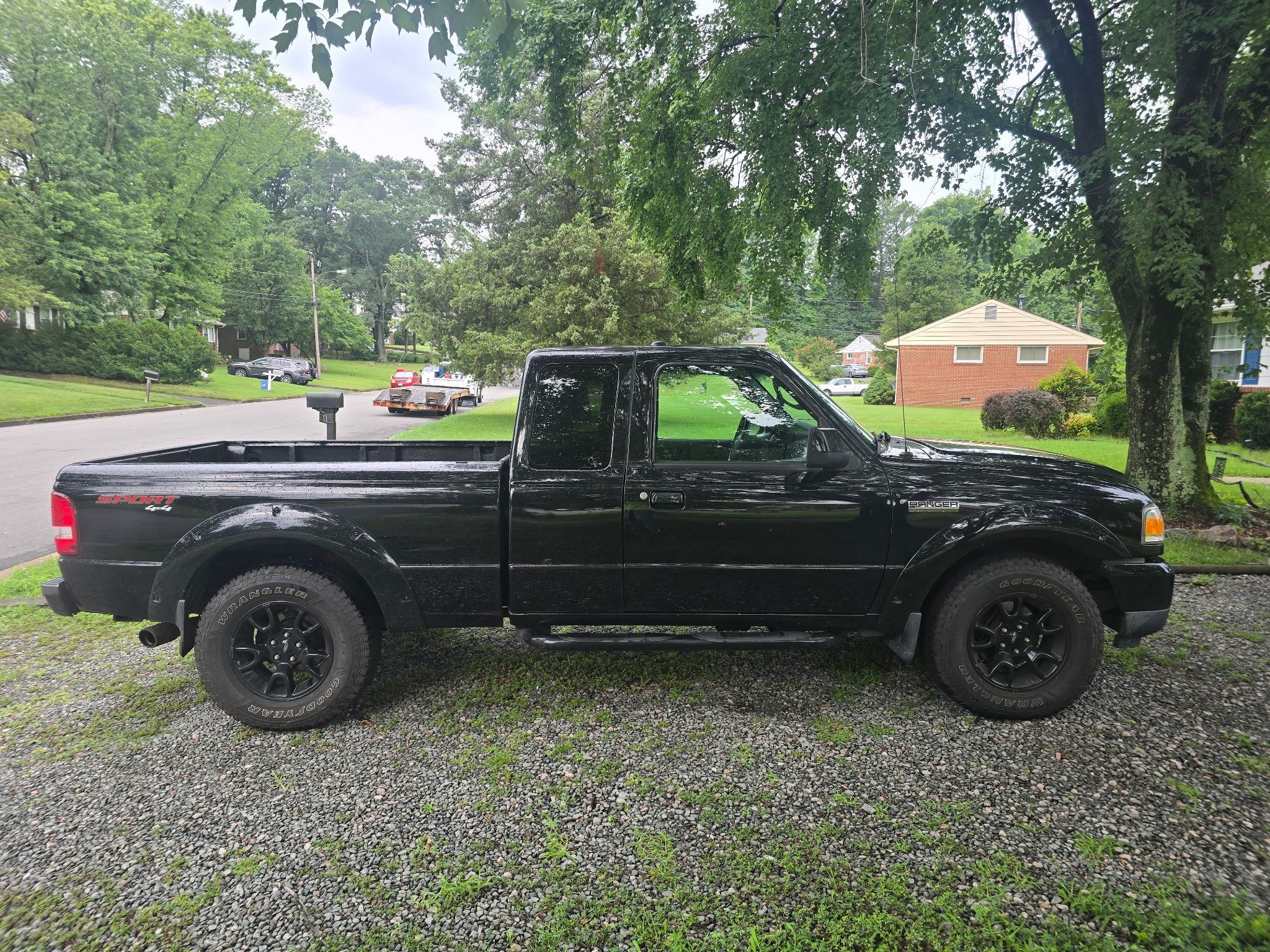 2011 Ford Ranger