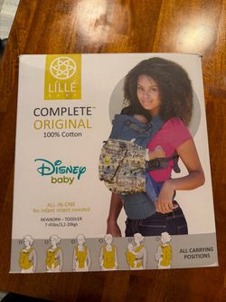 LILLEbaby Complete Original Disney Baby Carrier