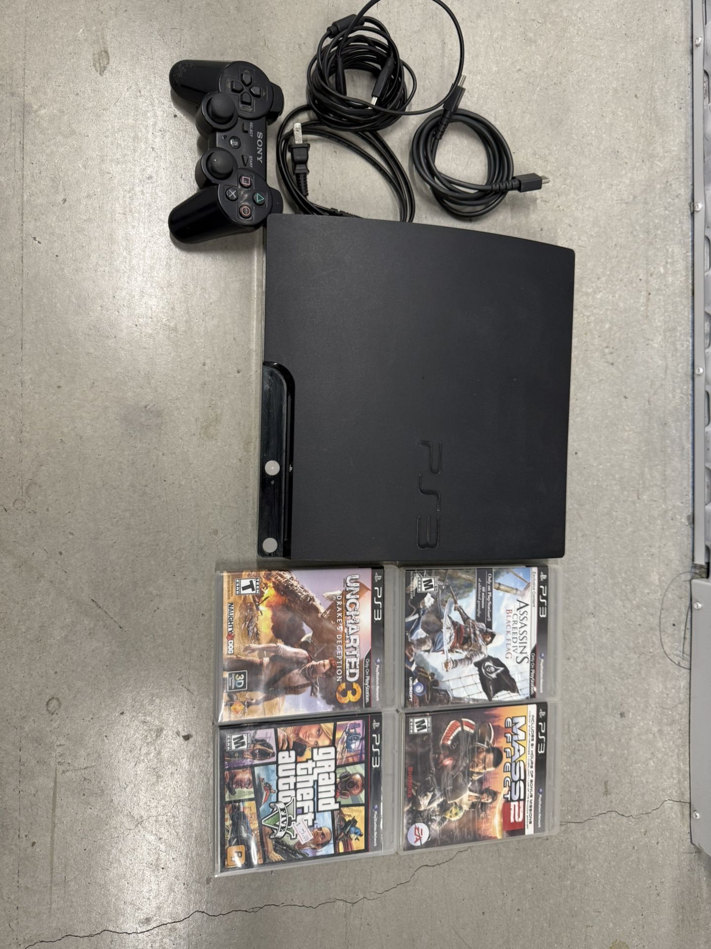Ps3 Bundle