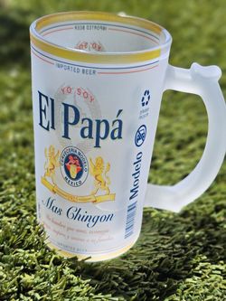 Beer Mug 16oz