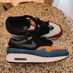 Nike Air Max 1 (De' Aaron Fox)
