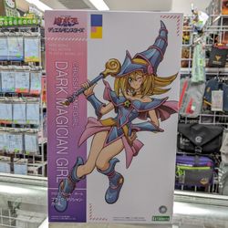 Kotobukiya Crossframe Girl Yugioh Dark Magician Girl Model Kit CG003 + Bonus 