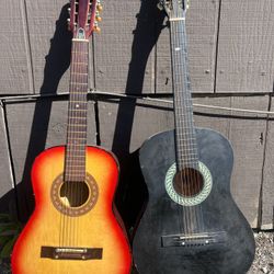 2 Guitars