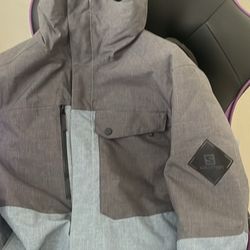 Solomon Snowboard Shell