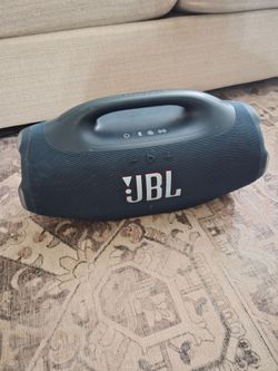 JBL Boombox 4 Portable Bluetooth Speaker