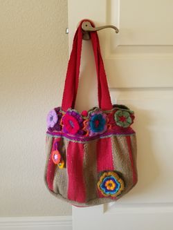 Purse, handcrafted, unique