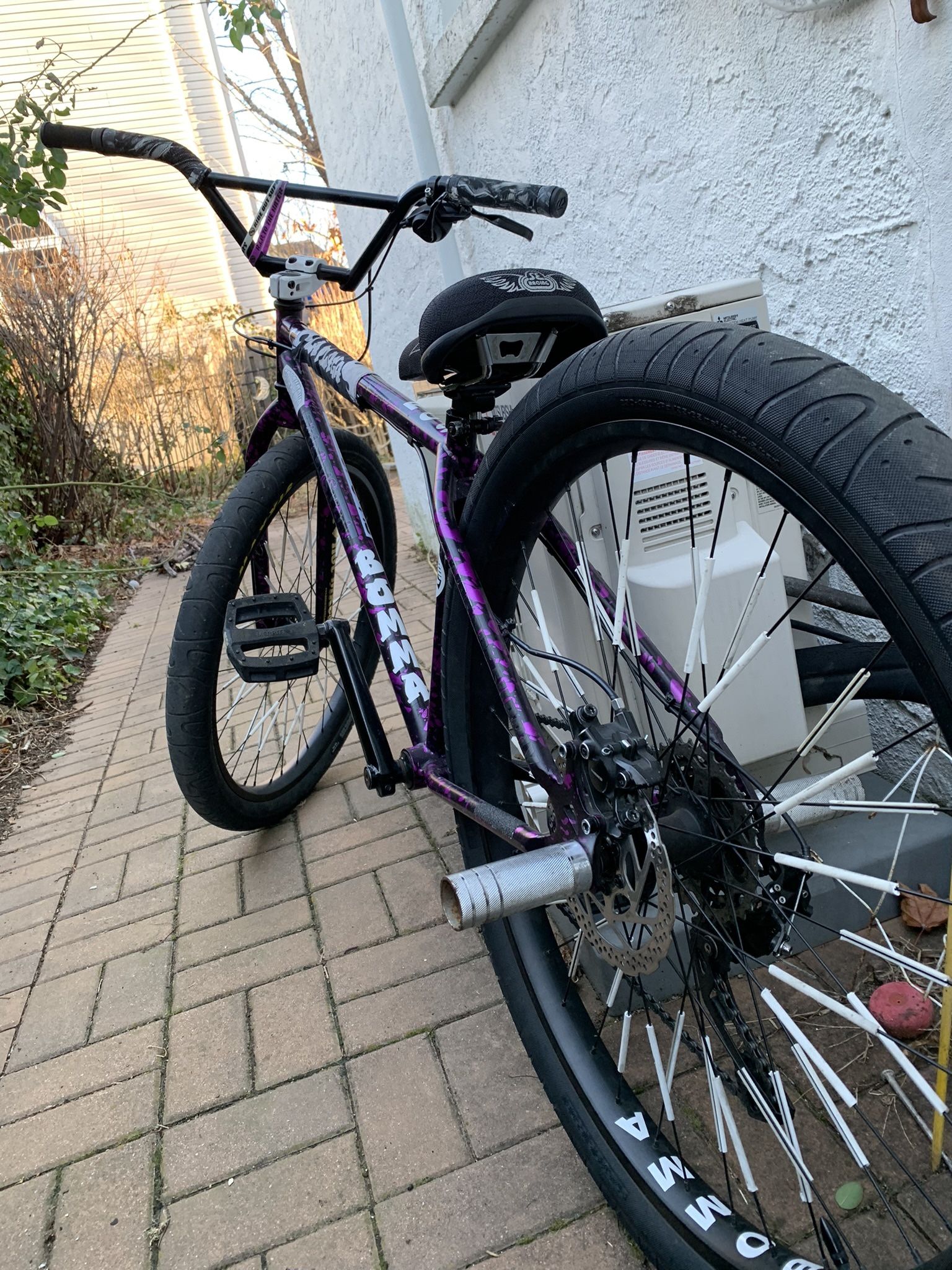 Mafia Bomma 27.5