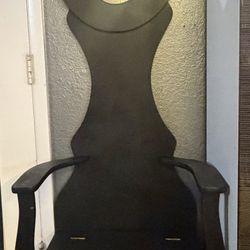 Antique Hall Coat Rack