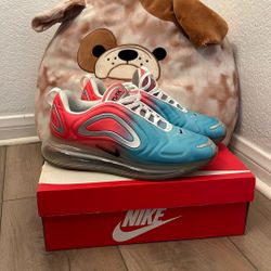 Nike Air Max 720  Turquoise 