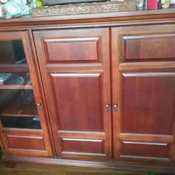 Free Entertainment center