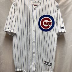 MLB Chicago Cubs #17 BRYANT Majestic Embroidered Jersey