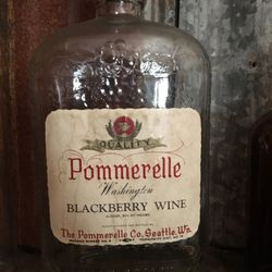 Antique Bottle