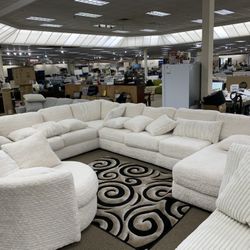 SECTIONAL ,DINING TABLE,BEDROOM 599.99