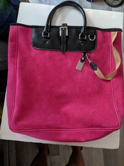BOLSA DE CUERO