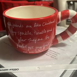 One Good Friend Cup For 2.00