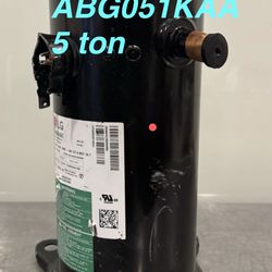 5 ton HVAC compressor