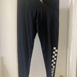 VANS LEGGINGS (XL) New