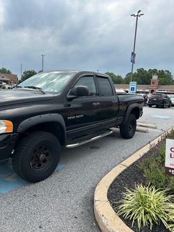 2004 Dodge Ram 1500