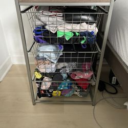 Storage drawer unit