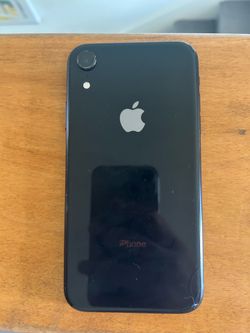 iPhone XR