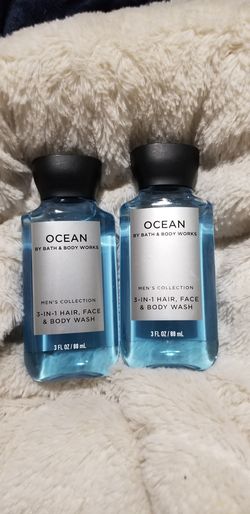 Bath and body works mens minis
