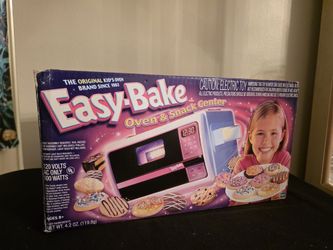 Easy Bake Oven From 90s