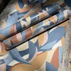 Tropical Wallpaper (12 Rolls)