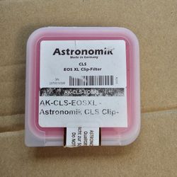 Astronomik CLS Filter Canon EOS XL 5D 6D