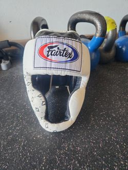 Fairtex Head Gear