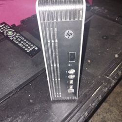 HP Thin Client 4 GB Ram no Hard drive
