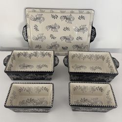 Ceramic Cookware Set